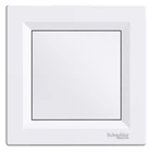 Заглушка Schneider Electric Asfora белая EPH5600121
