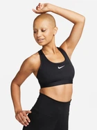 Спортивный топ для фитнеса женский W Nk Swsh Med Spt Bra