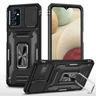 Чохол Samsung Galaxy A24 4G Epic Camshield Army Ring Чорний/Black