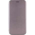 Кожаный чехол (книжка) Wave Classy для Oppo A98 Silver