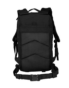 Тактический походный рюкзак на 35 л D3-GGL-204 Черный - изображение 3