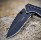 Складной Нож Kershaw Filter Черный 1306BW - изображение 5