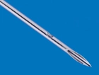 Пристрій для переливання крові Гемопласт стерильний ПК 21-02 з металевою голкою до ємності Луєр 85 шт (24174) - зображення 2