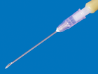 Пристрій для переливання крові Гемопласт стерильний ПК 21-02 з металевою голкою до ємності Луєр 85 шт (24174) - зображення 6