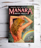 Карты эротический оракул Манара Manara Erotic Oracle