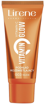 Тональна основа Lirene Vitamin Glow освітлююча 003 Nude 30 мл (5900717661318)