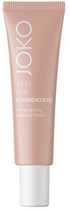 Тональна основа Joko Skin Joy Foundation довготривале зволоження 03Y Sand 30 мл (5903216101385) - зображення 1