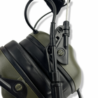 Тактичні навушники Opsmen Earmor M32 MOD3 радіогарнітура з шумозаглушенням - изображение 5