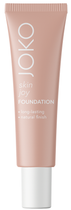 Podkład Joko Skin Joy Foundation długotrwały nawilżający 01N Ivory 30 ml (5903216101347) - obraz 1