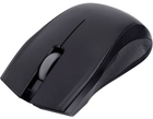 Mysz XTRIKE ME Mouse Gaming DMS001 RD Wired Black (6932391923184) - obraz 2