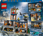 Конструктор LEGO City Поліцейський острів-в'язниця 980 деталей (60419) - зображення 2