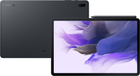 Tablet Samsung Galaxy Tab S7 FE (T736BZ) 5G 64GB Mystic Black (SM-T736BZKAEUB/SM-T736BZKAEUA) - obraz 7