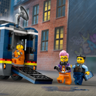 Конструктор LEGO City Пересувна поліцейська криміналістична лабораторія 674 деталей (60418) - зображення 10