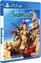 Gra PS4 Sand Land Collectors Edition (Blu-ray płyta) (3391892030570) - obraz 1