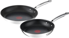 Zestaw patelni Tefal Duetto+ 2 szt (G732S255) - obraz 1