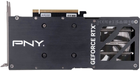 Відеокарта PNY PCI-Ex GeForce RTX 4070 VERTO Dual Fan 12GB GDDR6X (192bit) (2475/21000) (1 x HDMI, 3 x DisplayPort) (VCG407012DFXPB1) - зображення 6