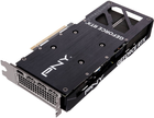 Відеокарта PNY PCI-Ex GeForce RTX 4070 VERTO Dual Fan 12GB GDDR6X (192bit) (2475/21000) (1 x HDMI, 3 x DisplayPort) (VCG407012DFXPB1) - зображення 7