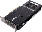 Karta graficzna PNY PCI-Ex GeForce RTX 4070 VERTO Dual Fan 12GB GDDR6X (192bit) (2475/21000) (1 x HDMI, 3 x DisplayPort) (VCG407012DFXPB1) - obraz 7