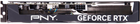 Відеокарта PNY PCI-Ex GeForce RTX 4070 VERTO Dual Fan 12GB GDDR6X (192bit) (2475/21000) (1 x HDMI, 3 x DisplayPort) (VCG407012DFXPB1) - зображення 9
