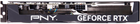 Відеокарта PNY PCI-Ex GeForce RTX 4070 VERTO Dual Fan 12GB GDDR6X (192bit) (2475/21000) (1 x HDMI, 3 x DisplayPort) (VCG407012DFXPB1) - зображення 9