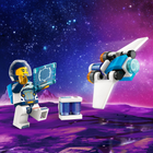 Конструктор LEGO City Міжзоряний космічний корабель 240 деталей (60430) - зображення 10