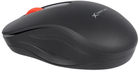Mysz XTRIKE ME Mouse GM107 Wired Black (6932391924792) - obraz 3