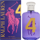 Woda toaletowa damska Ralph Lauren Big Pony Woman 4 Purple 50 ml (3605975071955) - obraz 1