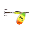 Блесна MEPPS AGLIA FLUO TIGER #4 9.0гр,AT4OR-bc