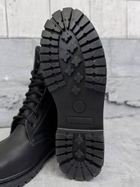 Зимние ботинки берцы shaved ор 45 - изображение 5