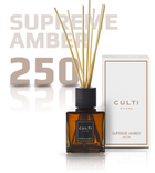 Аромадифузор CULTI Milano DECOR 250 мл. Supreme amber (96667-CLT)