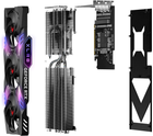 Відеокарта PNY PCI-Ex GeForce RTX 4070 Ti XLR8 Gaming VERTO EPIC-X OC RGB 12GB GDDR6X (192bit) (2670/21000) (1 x HDMI, 3 x DisplayPort) (VCG4070T12TFXXPB1-O) - зображення 11