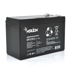 Аккумулятор мультигелевый MERLION GP1272F2B 12V 7.2 Ah AGM