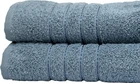 Рушник махровий Ecotton для обличчя 50х90 см Indigo (24407)