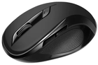 Mysz XTRIKE ME Mouse GM109 Wireless 2.4G Black (6932391926871) - obraz 2