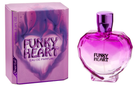Жіноча парфумована вода Omerta Funky Heart 100 мл (8715658997801) - зображення 1