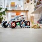 Конструктор LEGO City Космічний дослідницький всюдихід й інопланетне життя 311 деталей (60431) - зображення 8