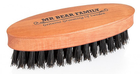 Szczotka do brody Mr Bear Family Beard Brush Travel Size brązowa (73144977) - obraz 1