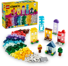 Zestaw klocków Lego Classic Kreatywne domy 850 części (11035) - obraz 3