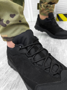 Тактичні кросівки Tactical Assault Shoes Black 44 - зображення 3