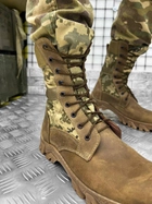 Тактичні берці Special Forces Footwear Піксель 44 - зображення 4