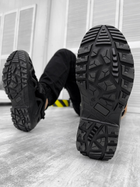 Тактичні кросівки Tactical Forces Shoes Black 43 - зображення 4