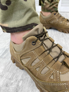 Кросівки тактичні Tactical Assault Shoes Coyote 43 - зображення 3