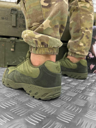 Кроссовки тактические Tactical Duty Shoes Olive 41 - изображение 4