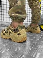 Тактические кроссовки АК Tactical Shoes Multicam 45 - изображение 3