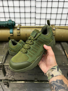 Тактичні кросівки АК Tactical Shoes Olive 42 - зображення 2
