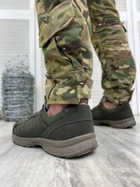 Тактические кроссовки Tactical Forces Shoes Хаки 42 - изображение 3