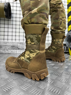 Тактические берцы Special Forces Footwear Пиксель 43 - изображение 2