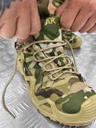 Тактические кроссовки АК Tactical Shoes Multicam 40 - изображение 4