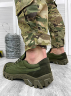 Тактические кроссовки Tactical Combat Shoes Olive 40 - изображение 3