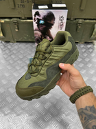 Кросівки тактичні Tactical Duty Shoes Olive 42 - зображення 3